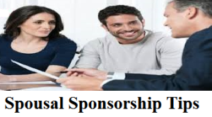 spousal-sponsorship-tips