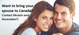 Sponsoring Your Spouse to Canada through Spousal Sponsorship